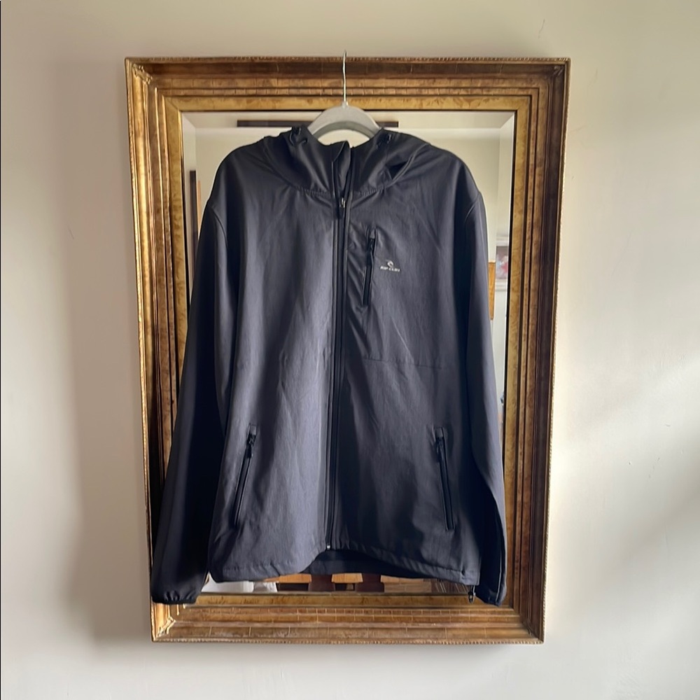 Men's Black Jacket